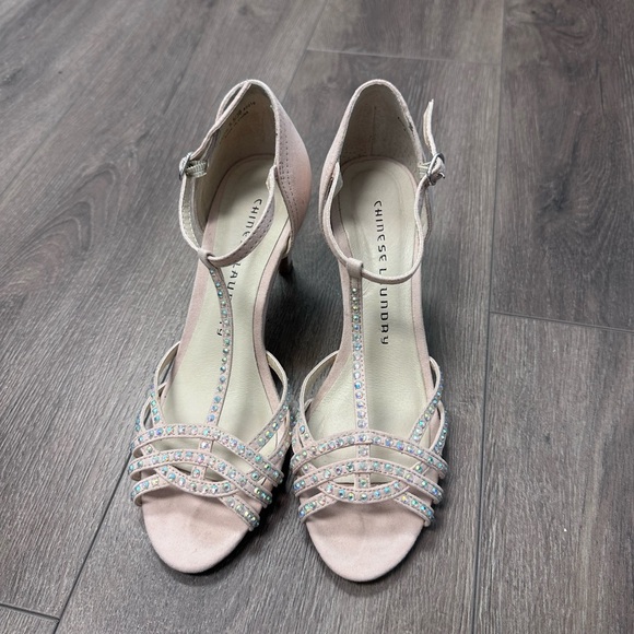 🌿10/$10🌿Chinese Laundry Heels - Picture 5 of 7